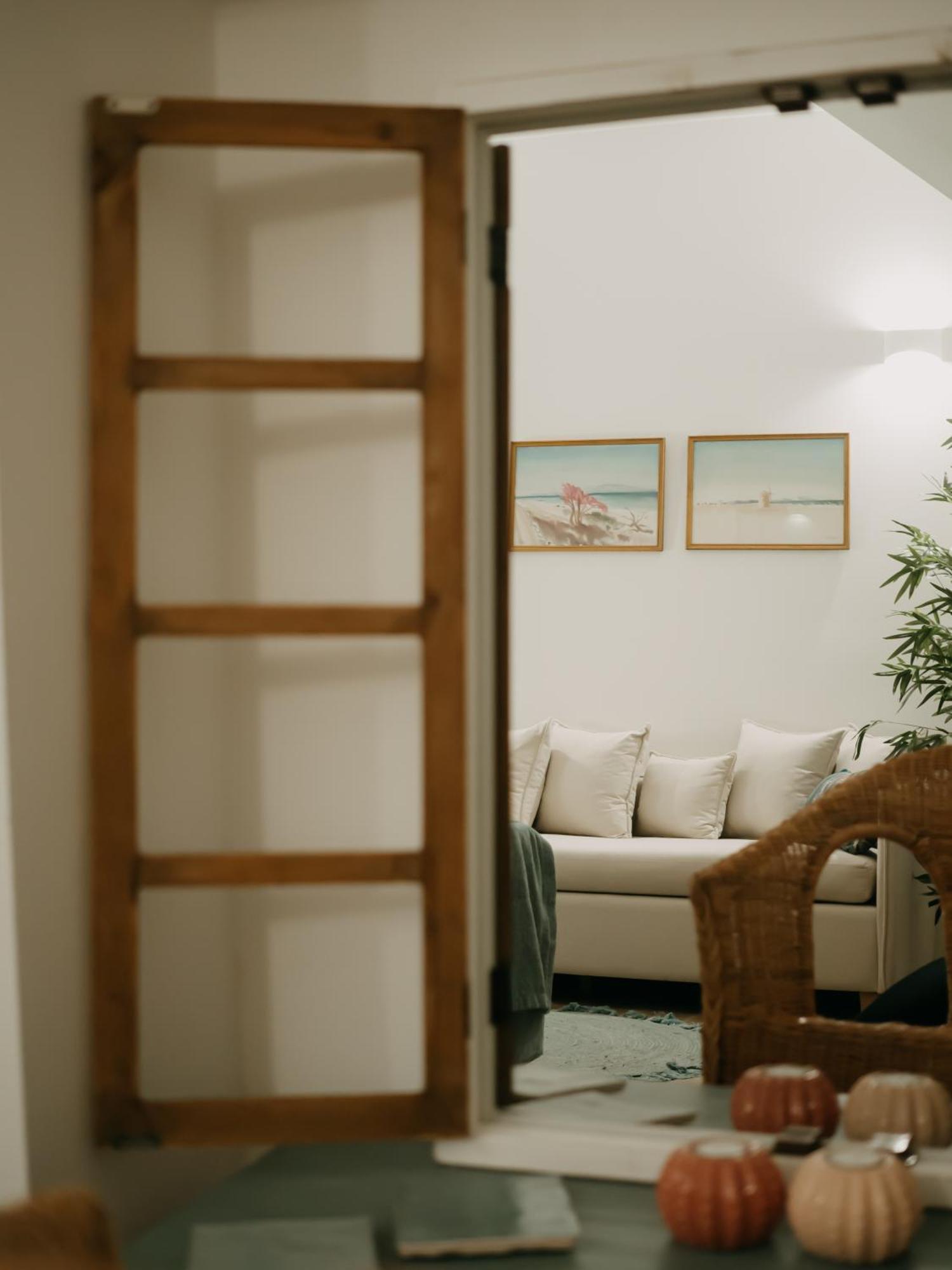 Lenko Bianco Studio By Estia Corfu  ภายนอก รูปภาพ