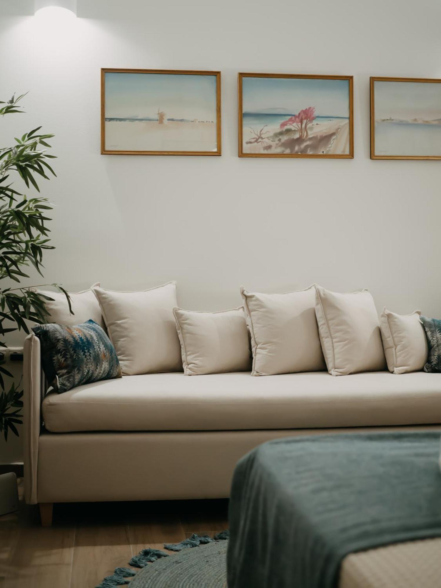 Lenko Bianco Studio By Estia Corfu  ภายนอก รูปภาพ