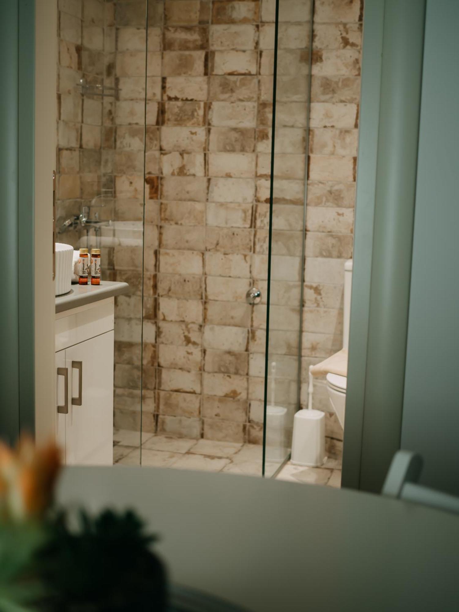Lenko Bianco Studio By Estia Corfu  ภายนอก รูปภาพ