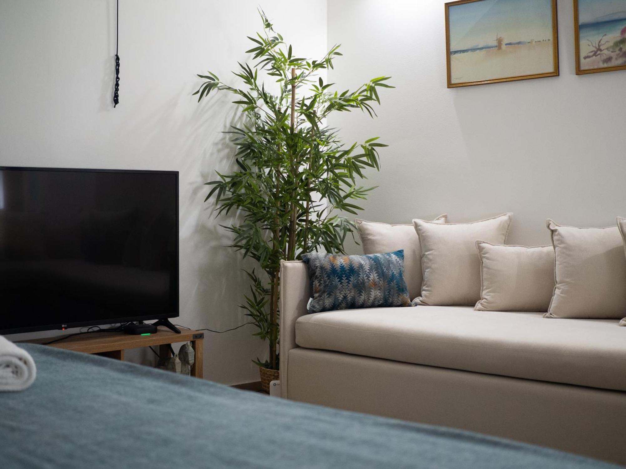 Lenko Bianco Studio By Estia Corfu  ภายนอก รูปภาพ