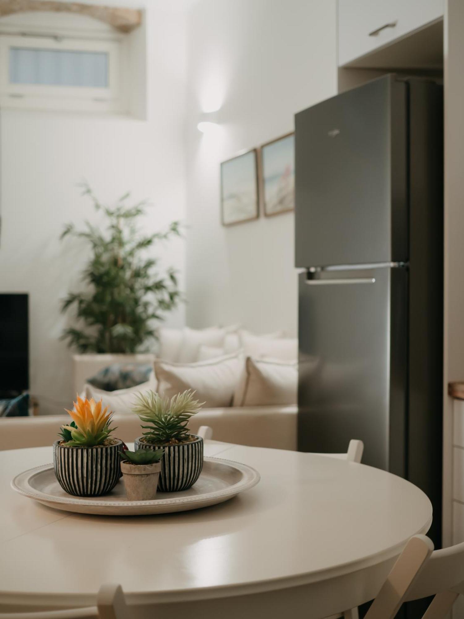 Lenko Bianco Studio By Estia Corfu  ภายนอก รูปภาพ